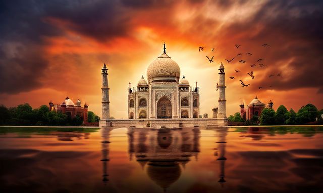 Delhi Jaipur Agra Golden Triangle Tour