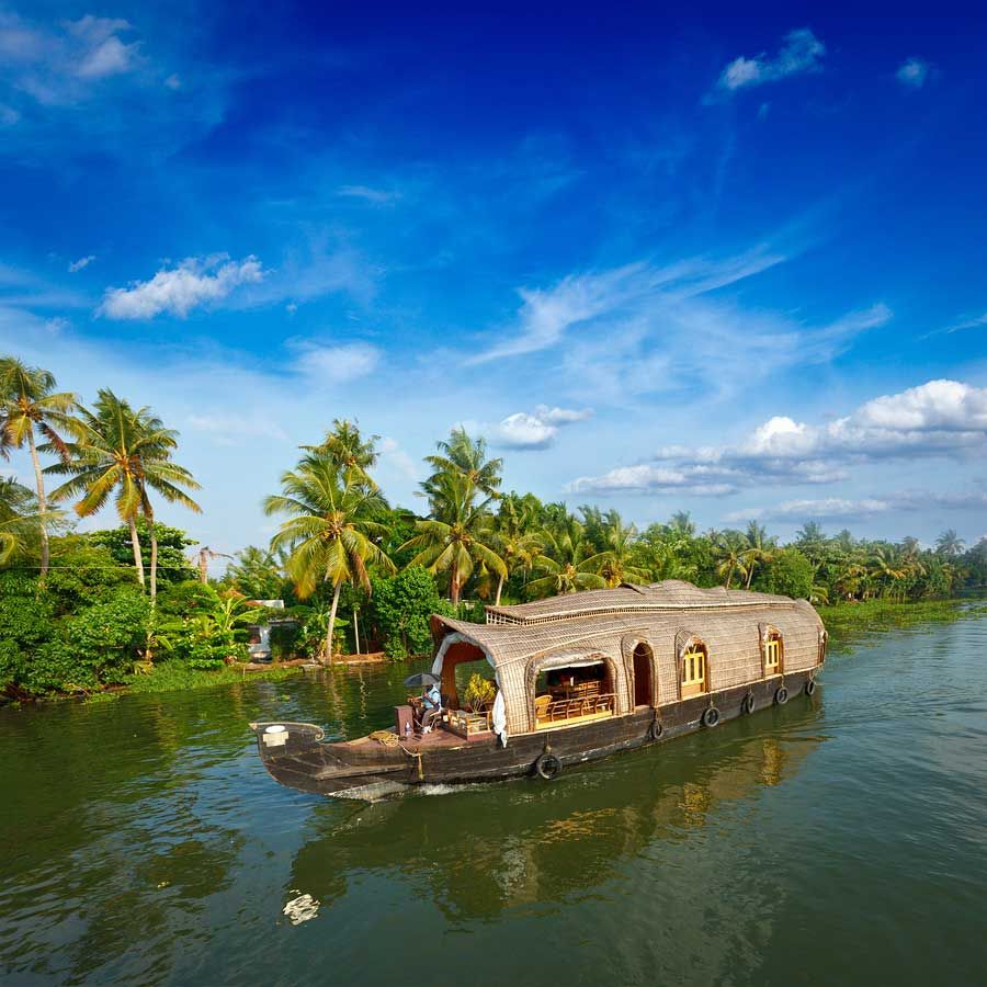 Alleppey Kovalam Tour