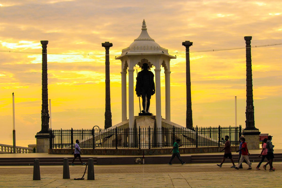 Pondicherry & Mahabalipuram Tour