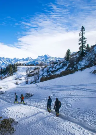 Shimla-Manali Tour Package